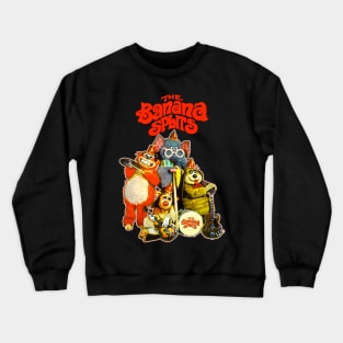 The Banana Splits Crewneck Sweatshirt